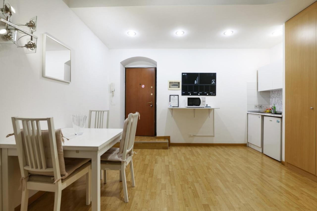 Cadorna Apartments Milán Exterior foto