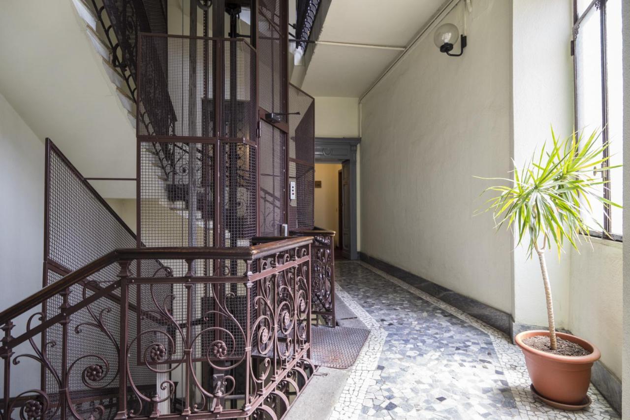 Cadorna Apartments Milán Exterior foto